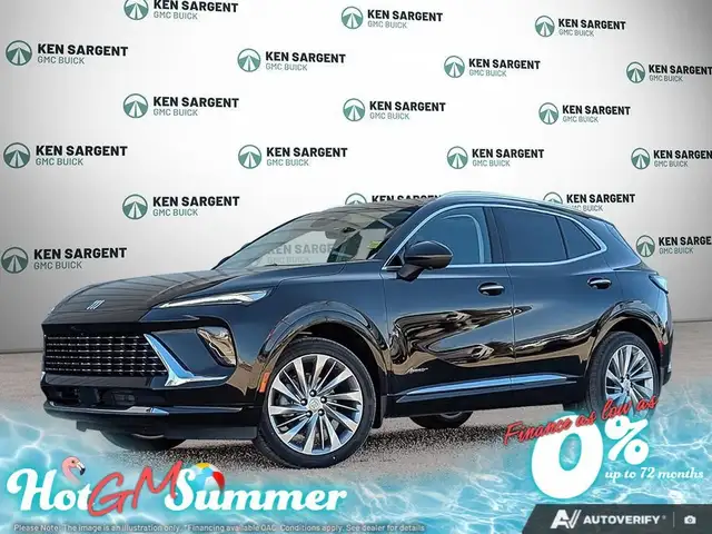2026 Buick Envision