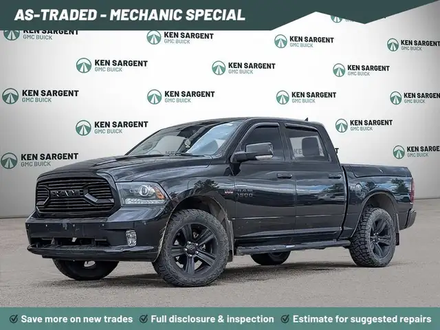 2018 Ram 1500