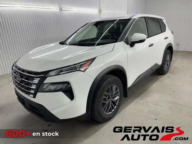 Nissan Rogue S 2024 à vendre