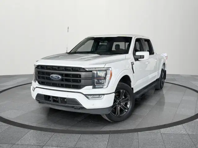 2022 Ford F-150 Lariat Lariat|5.0 V8|Fully Optioned