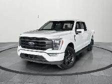 2022 Ford F-150 Lariat Lariat|5.0 V8|Fully Optioned