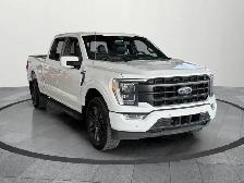 2022 Ford F-150 Lariat Lariat|5.0 V8|Fully Optioned - Photo 8