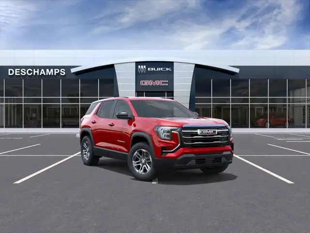 GMC TERRAIN ÉLÉVATION TI 2027