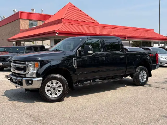 2022 Ford F-250 HD Series XLT