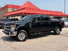 2022 Ford F-250 HD Series XLT