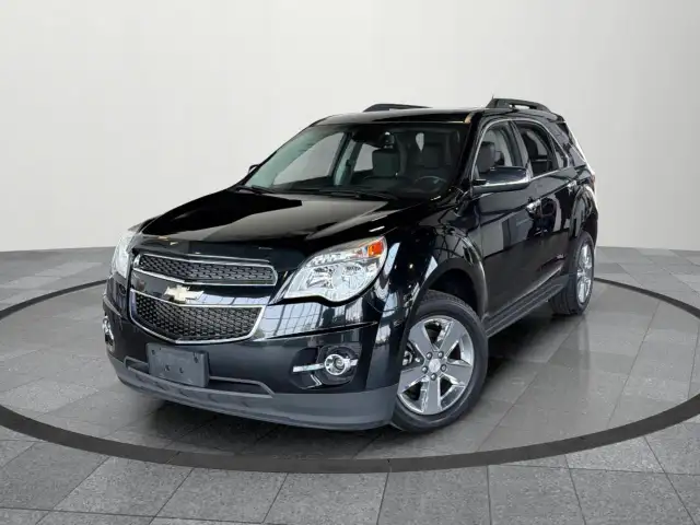 2015 Chevrolet Equinox 2LT LT|Extensive Service History|Leath...