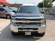 2016 Chevrolet Silverado 2500 LT CREW-CAB 4X4 V8 GAS - Photo 2