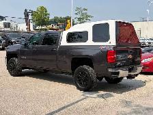 2016 Chevrolet Silverado 2500 LT CREW-CAB 4X4 V8 GAS - Photo 4
