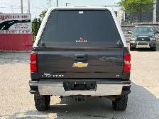 2016 Chevrolet Silverado 2500 LT CREW-CAB 4X4 V8 GAS - Photo 5