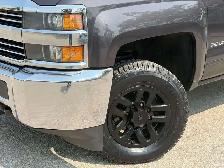 2016 Chevrolet Silverado 2500 LT CREW-CAB 4X4 V8 GAS - Photo 6