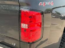 2016 Chevrolet Silverado 2500 LT CREW-CAB 4X4 V8 GAS - Photo 7