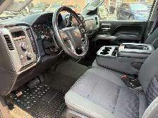 2016 Chevrolet Silverado 2500 LT CREW-CAB 4X4 V8 GAS - Photo 11