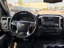 2016 Chevrolet Silverado 2500 LT CREW-CAB 4X4 V8 GAS - Photo 15