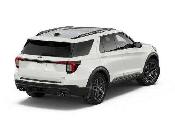2026 Ford Explorer ST | TRAILER/TOW PACKAGE | TRAILER SWAY CONTR - Photo 4