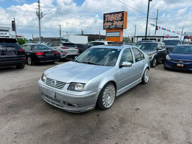 2003 Volkswagen Jetta GLI, WOLFSBURG, TUNED, MODED, WHEELS, AIR
