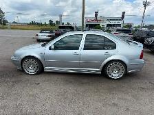 2003 Volkswagen Jetta GLI, WOLFSBURG, TUNED, MODED, WHEELS, AIR - Photo 2