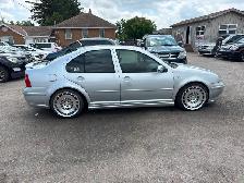 2003 Volkswagen Jetta GLI, WOLFSBURG, TUNED, MODED, WHEELS, AIR - Photo 6