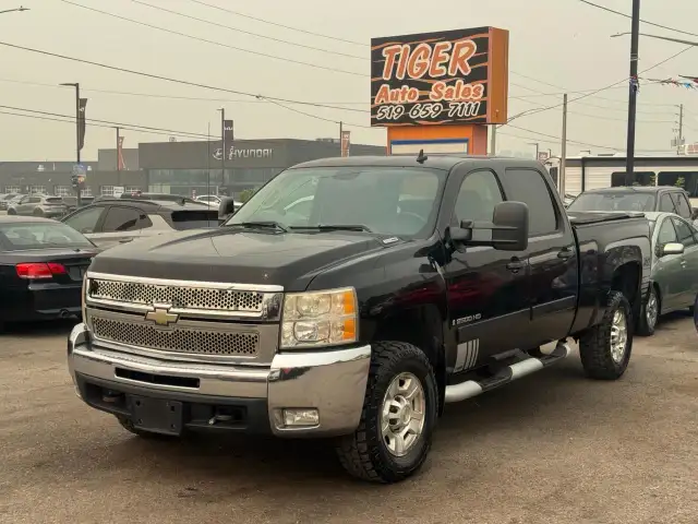 2007 Chevrolet Silverado 2500 WT