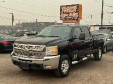 2007 Chevrolet Silverado 2500 WT