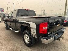 2007 Chevrolet Silverado 2500 WT - Photo 4