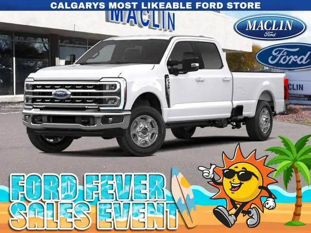 2026 Ford F-350 Super Duty XLT | PREMIUM PACKAGE | 360 CAMERA