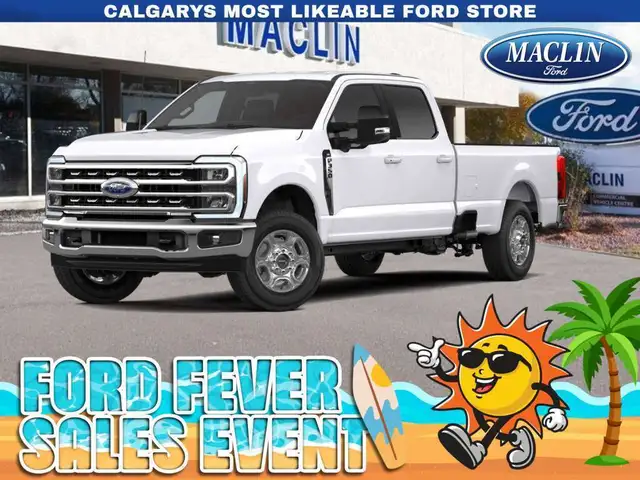 2026 Ford F-350 Super Duty XLT | PREMIUM PACKAGE | 360 CAMERA