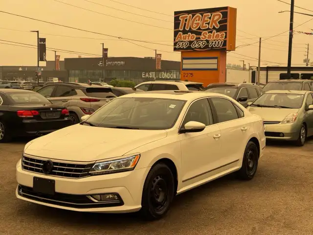 2017 Volkswagen Passat COMFORTLINE
