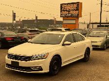 2017 Volkswagen Passat COMFORTLINE
