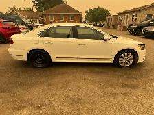 2017 Volkswagen Passat COMFORTLINE - Photo 6