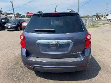 2013 Chevrolet Equinox LT, UNDERCOATED, WELL MAINTAINED, CERTIFI - Photo 4