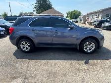2013 Chevrolet Equinox LT, UNDERCOATED, WELL MAINTAINED, CERTIFI - Photo 6