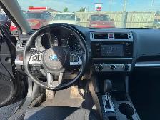 2015 Subaru Outback 2.5i, RUNS DRIVES GREAT, REAR END DAMAGE, AS - Photo 12