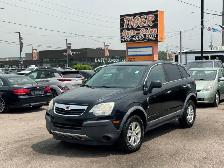 2008 Saturn Vue XE, LOW KMS, RUSTY BODY, AS IS SPECIAL
