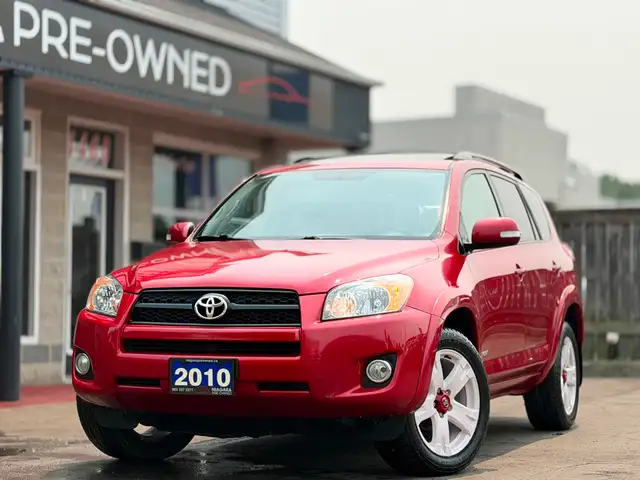 2010 Toyota RAV4