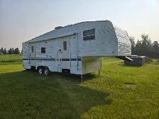 1999 Terry 28 Ft T/A 5th Wheel Travel Trailer 285S - Photo 2