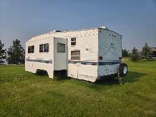 1999 Terry 28 Ft T/A 5th Wheel Travel Trailer 285S - Photo 3