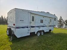 1999 Terry 28 Ft T/A 5th Wheel Travel Trailer 285S - Photo 4