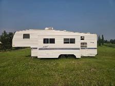 1999 Terry 28 Ft T/A 5th Wheel Travel Trailer 285S - Photo 6