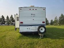 1999 Terry 28 Ft T/A 5th Wheel Travel Trailer 285S - Photo 7