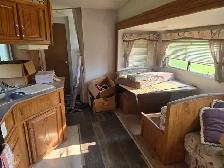 1999 Terry 28 Ft T/A 5th Wheel Travel Trailer 285S - Photo 9