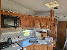 1999 Terry 28 Ft T/A 5th Wheel Travel Trailer 285S - Photo 11