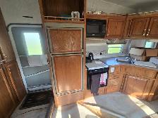 1999 Terry 28 Ft T/A 5th Wheel Travel Trailer 285S - Photo 12