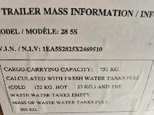 1999 Terry 28 Ft T/A 5th Wheel Travel Trailer 285S - Photo 27