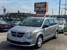 2017 Dodge Grand Caravan CANADA VALUE PACKAGE
