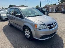 2017 Dodge Grand Caravan CANADA VALUE PACKAGE - Photo 7