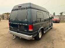 1998 Ford Econoline Recreational, ALL ORIGINAL, CONVERSION, 7 PA - Photo 5