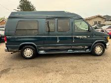 1998 Ford Econoline Recreational, ALL ORIGINAL, CONVERSION, 7 PA - Photo 6