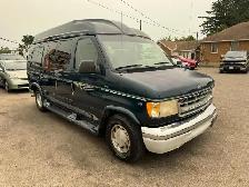 1998 Ford Econoline Recreational, ALL ORIGINAL, CONVERSION, 7 PA - Photo 7
