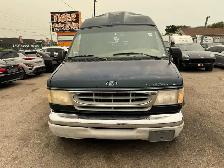 1998 Ford Econoline Recreational, ALL ORIGINAL, CONVERSION, 7 PA - Photo 8