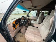 1998 Ford Econoline Recreational, ALL ORIGINAL, CONVERSION, 7 PA - Photo 9
